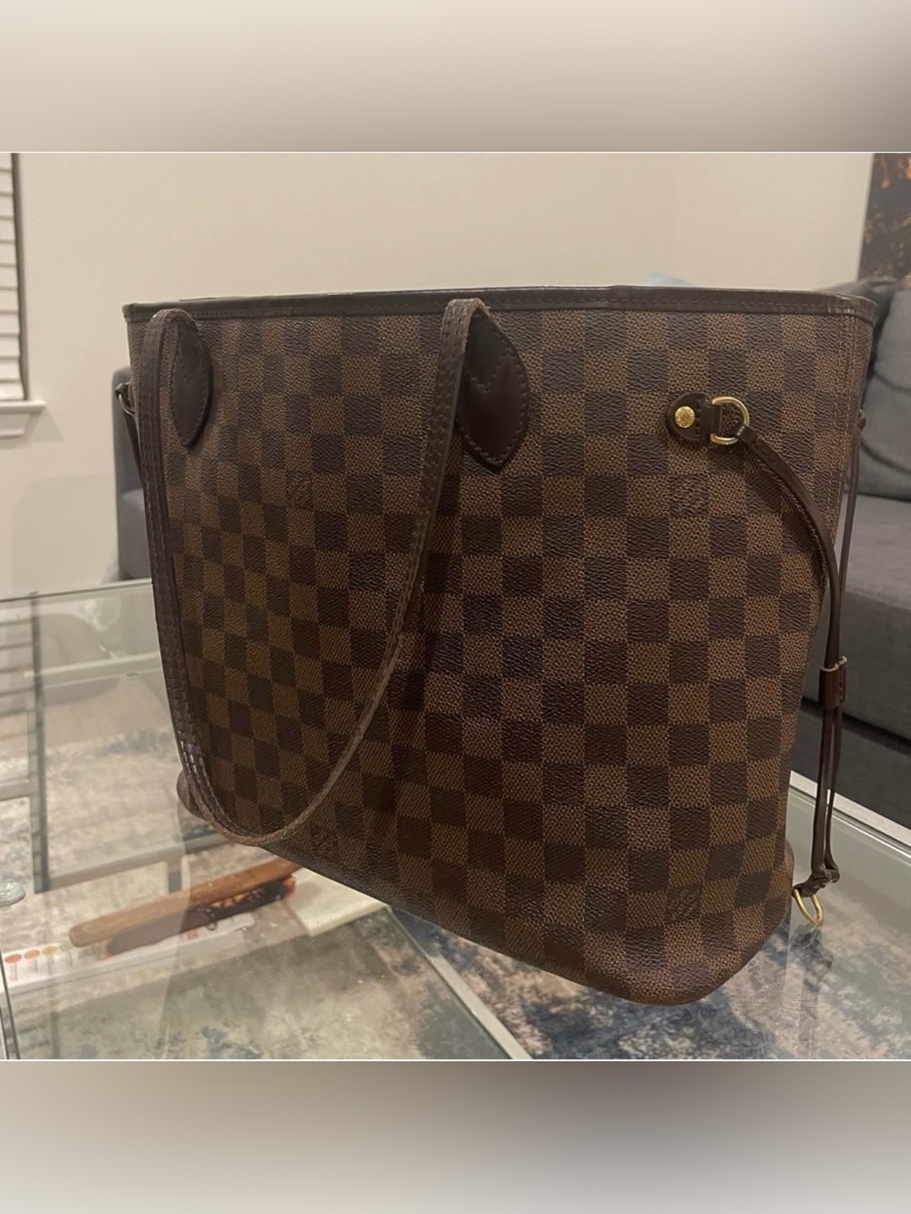 Louis Vuitton Neverfull MM